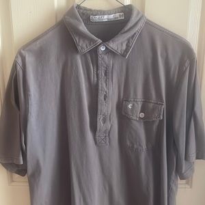 Criquet short sleeve polo